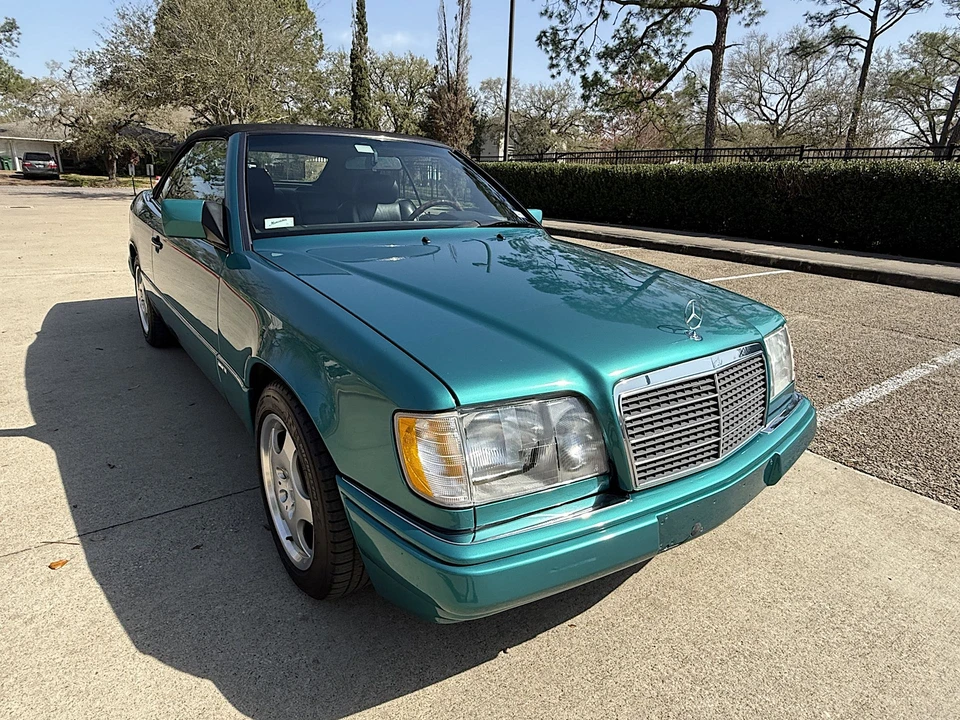 1995 Mercedes-Benz W124 E-Class - Image 4 of 31