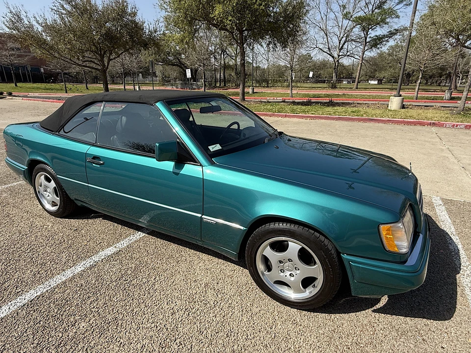1995 Mercedes-Benz W124 E-Class - Image 3 of 31