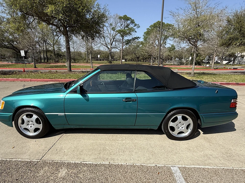 1995 Mercedes-Benz W124 E-Class - Image 7 of 31