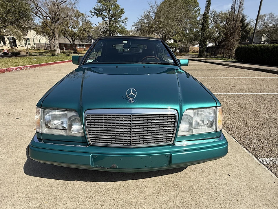 1995 Mercedes-Benz W124 E-Class - Image 12 of 31