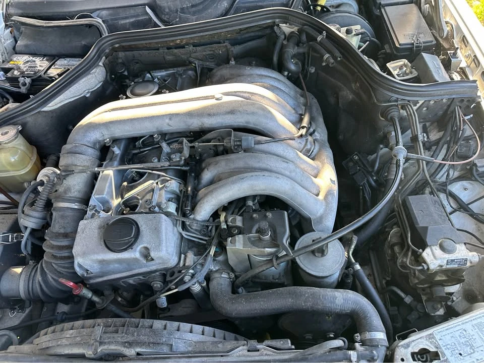 1995 Mercedes-Benz W124 E-Class - Image 10 of 10