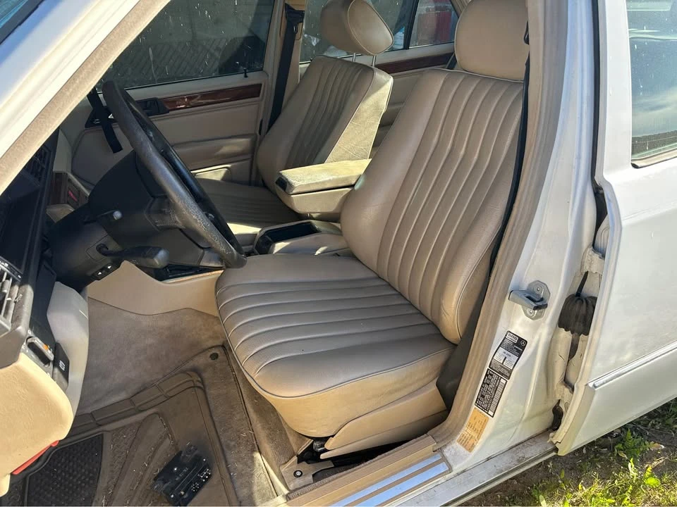 1995 Mercedes-Benz W124 E-Class - Image 6 of 10