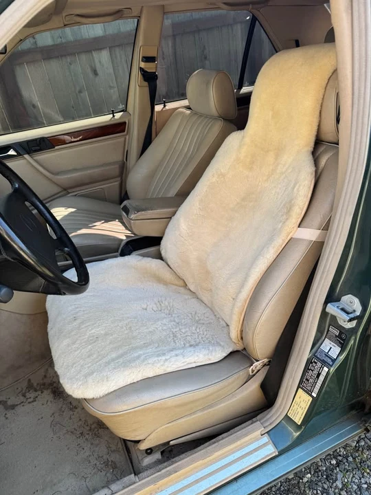 1995 Mercedes-Benz W124 E-Class - Image 4 of 13