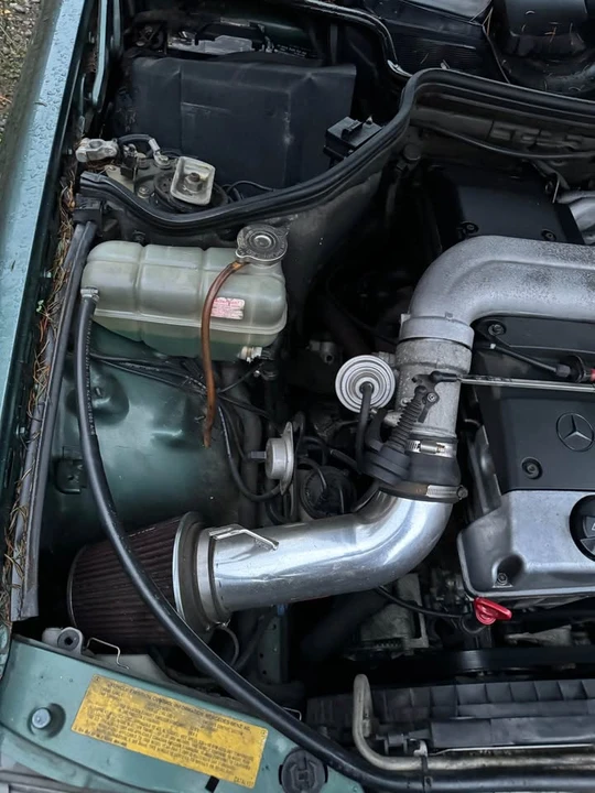 1995 Mercedes-Benz W124 E-Class - Image 12 of 13