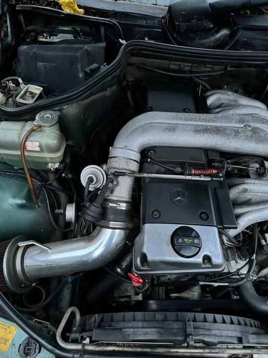 1995 Mercedes-Benz W124 E-Class - Image 11 of 13