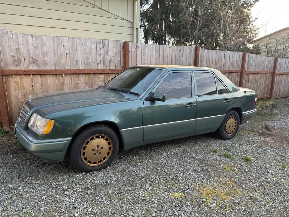 1995 Mercedes-Benz W124 E-Class - Image 7 of 13