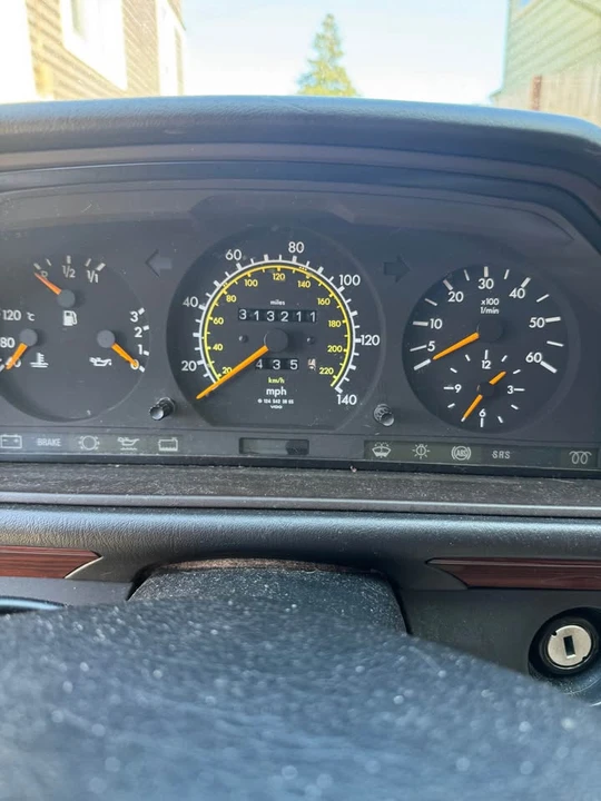 1995 Mercedes-Benz W124 E-Class - Image 5 of 13