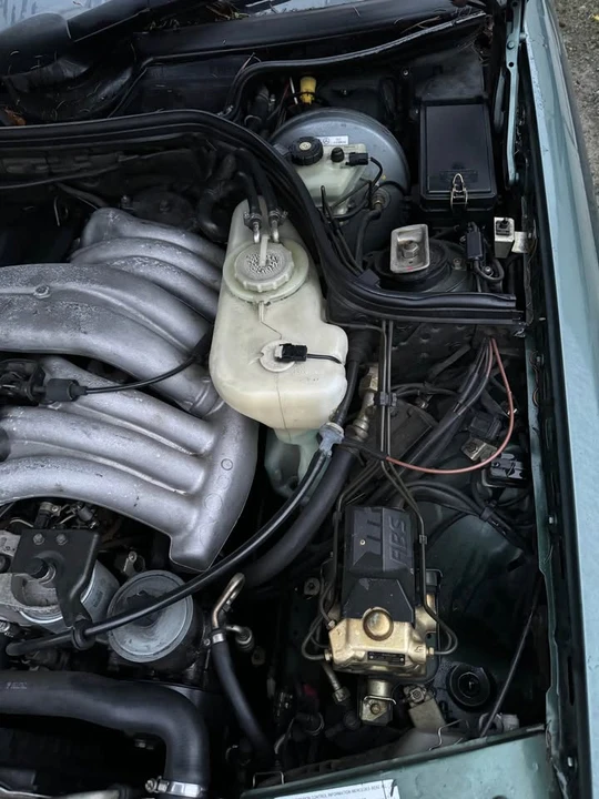 1995 Mercedes-Benz W124 E-Class - Image 9 of 13