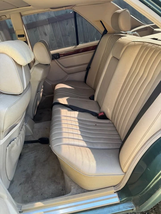 1995 Mercedes-Benz W124 E-Class - Image 6 of 13