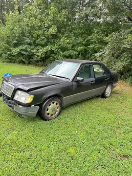 1995 Mercedes-Benz 300 D Sedan 4D