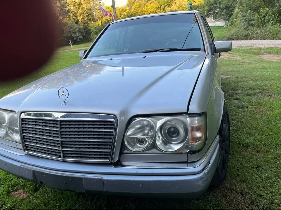 1995 Mercedes-Benz W124 E-Class - Image 3 of 7