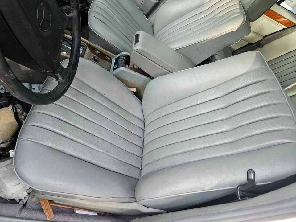 1995 Mercedes-Benz W124 E-Class - Image 4 of 15