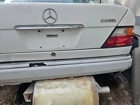 1995 Mercedes-Benz 300D