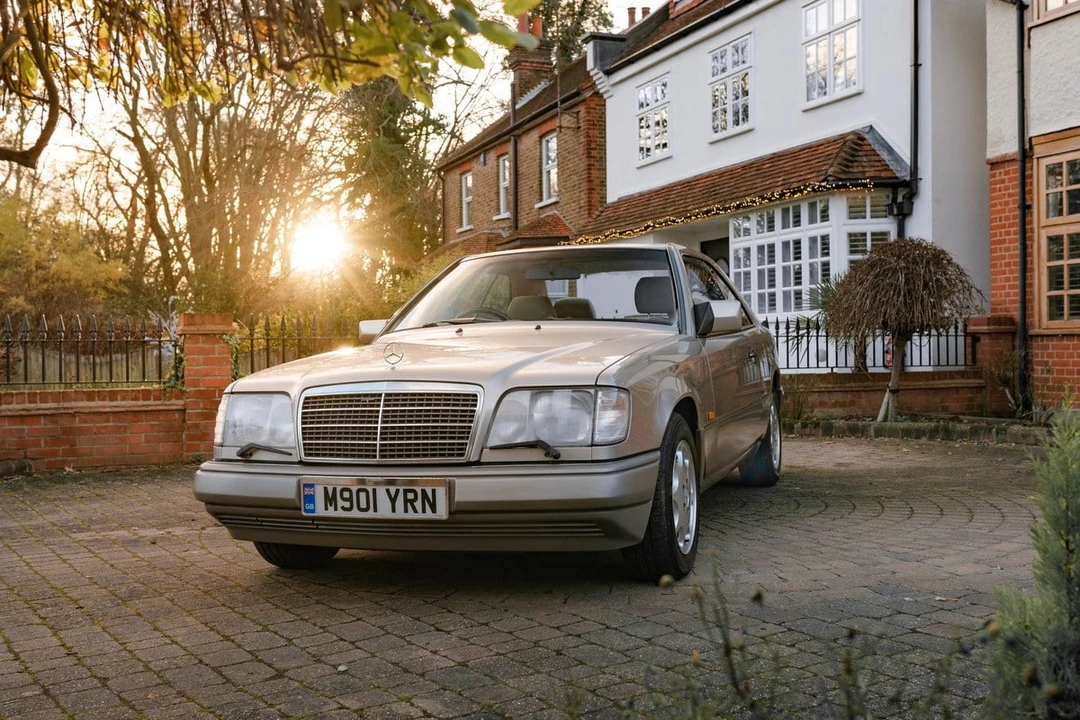 1995 Mercedes-Benz W124 E-Class - Image 3 of 30