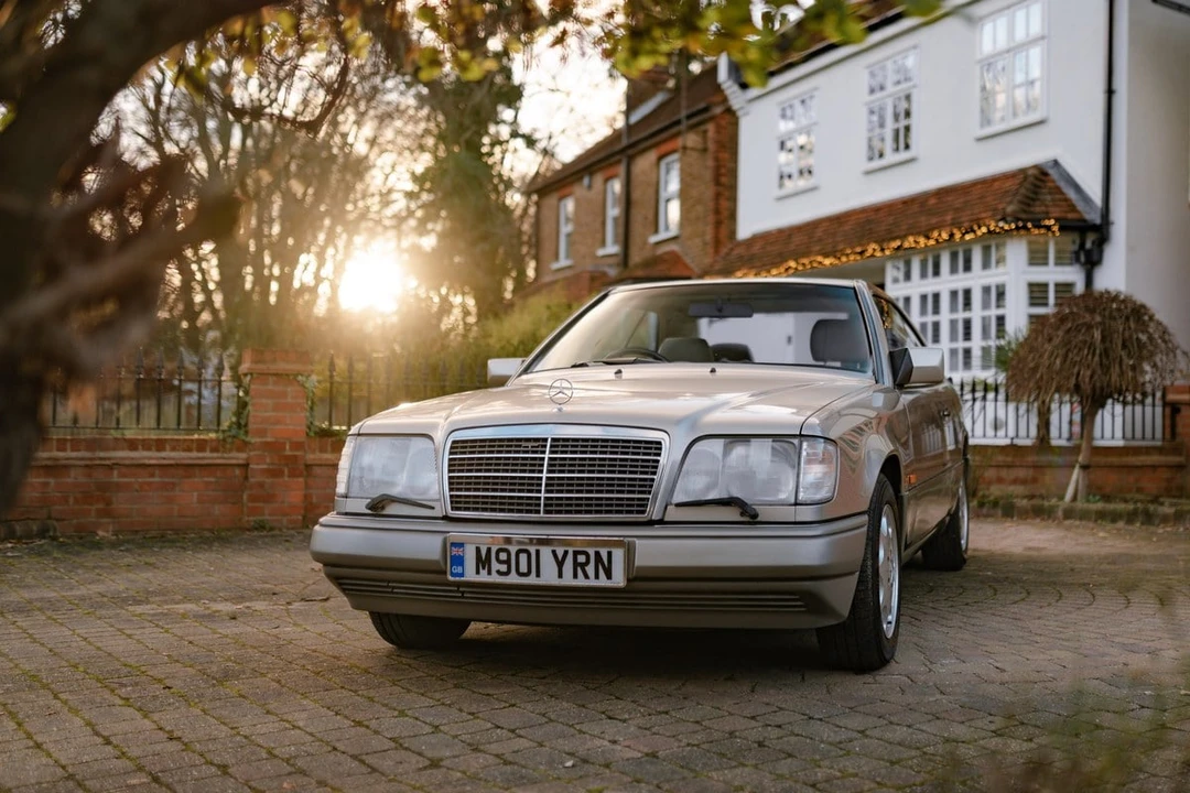 1995 Mercedes-Benz W124 E-Class - Image 4 of 30