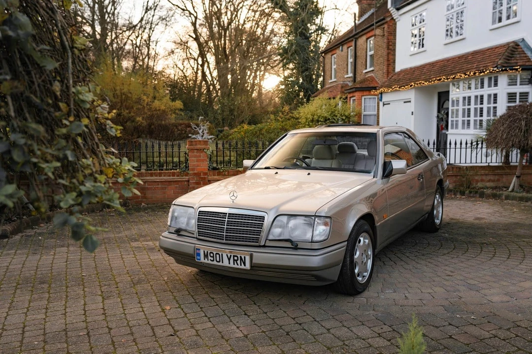 1995 Mercedes-Benz W124 E-Class - Image 5 of 30
