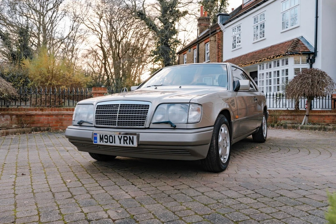 1995 Mercedes-Benz W124 E-Class - Image 7 of 30