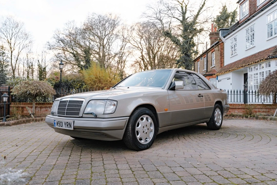 1995 Mercedes-Benz W124 E-Class - Image 14 of 30