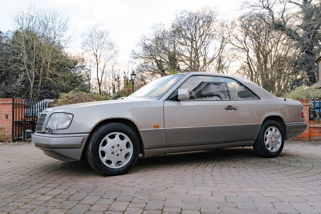 1995 Mercedes-Benz W124 E-Class - Image 15 of 30