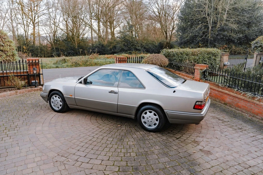 1995 Mercedes-Benz W124 E-Class - Image 19 of 30