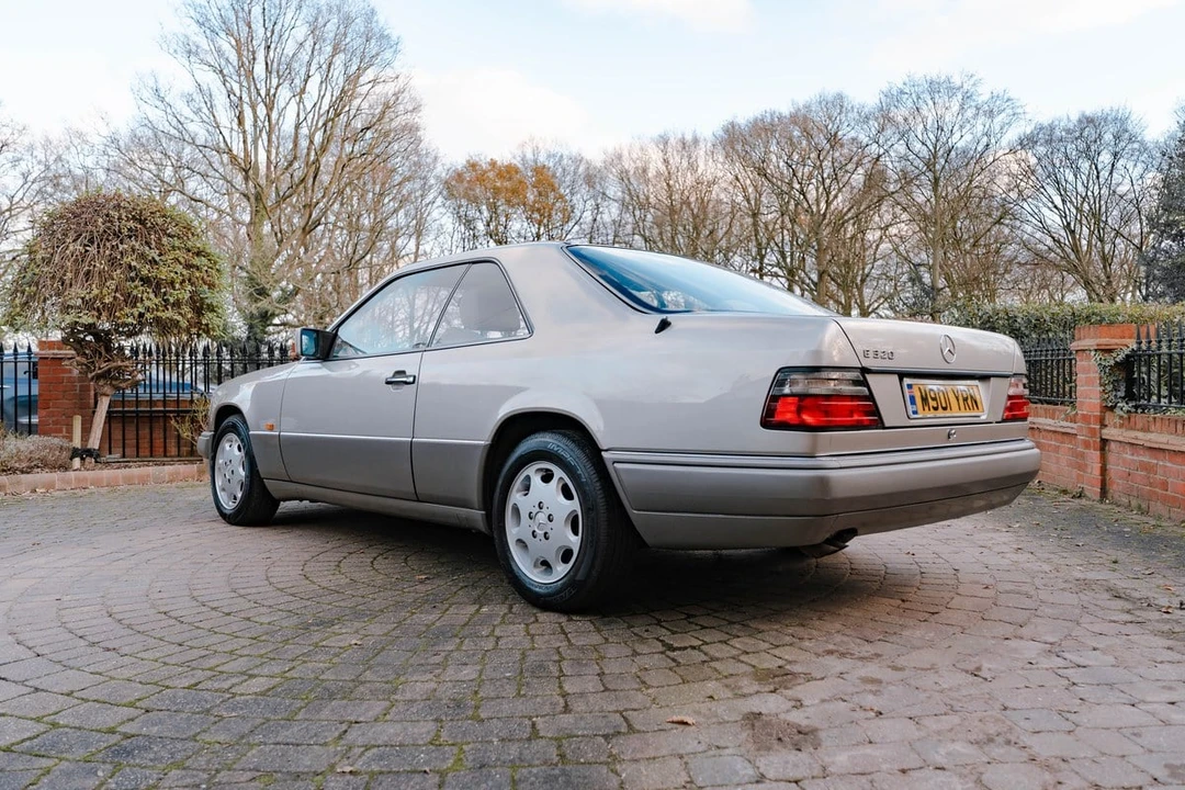 1995 Mercedes-Benz W124 E-Class - Image 20 of 30