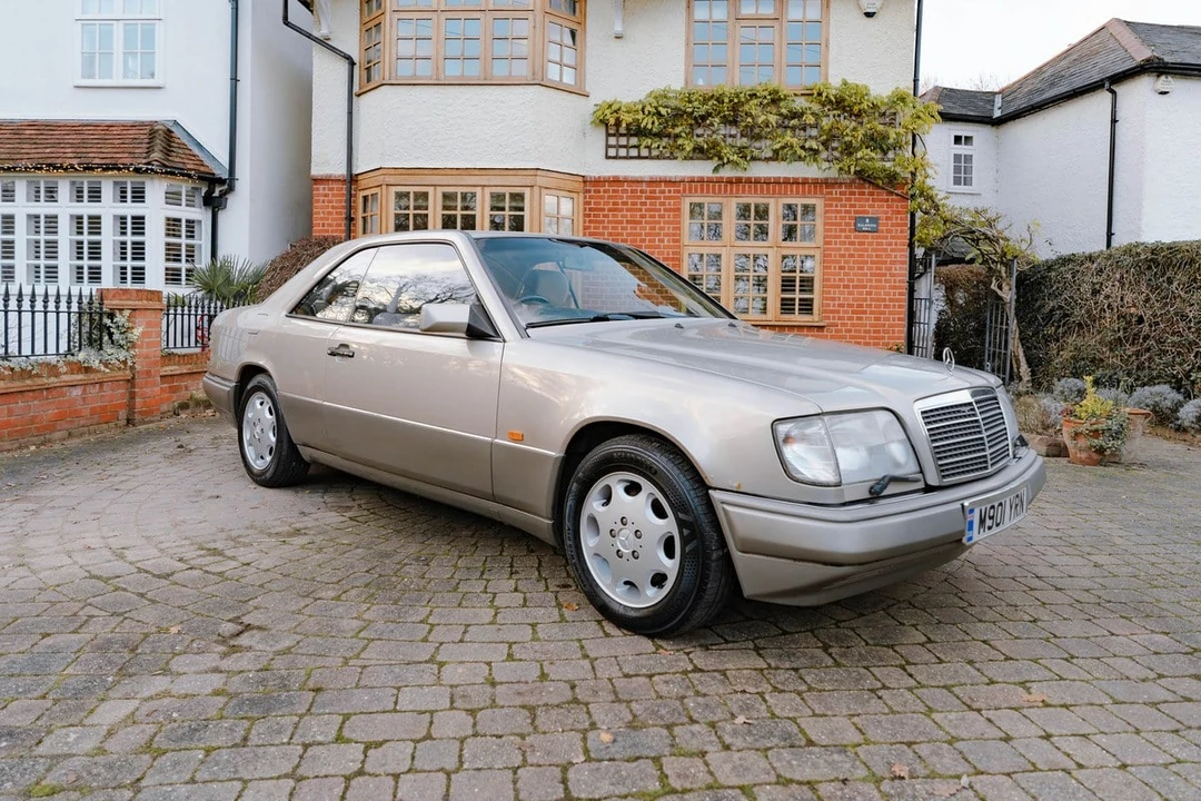 1995 Mercedes-Benz W124 E-Class - Image 30 of 30