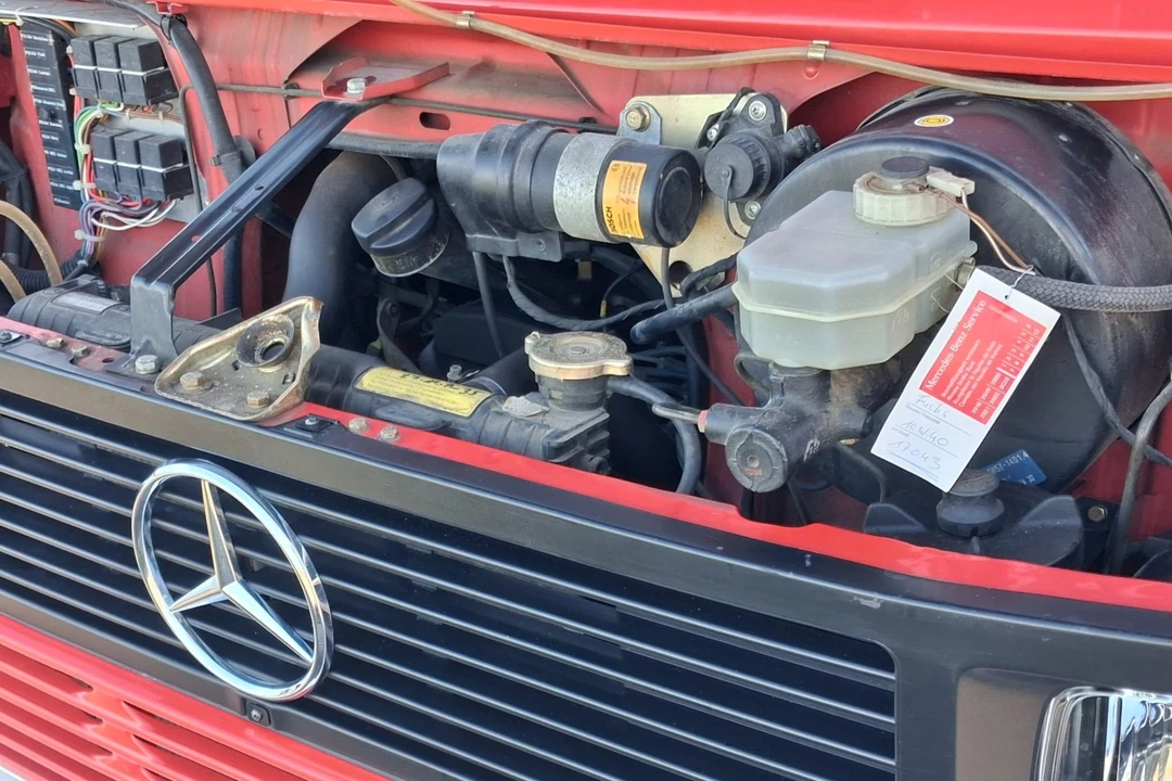 1995 Mercedes-Benz T1N Sprinter - Image 7 of 8