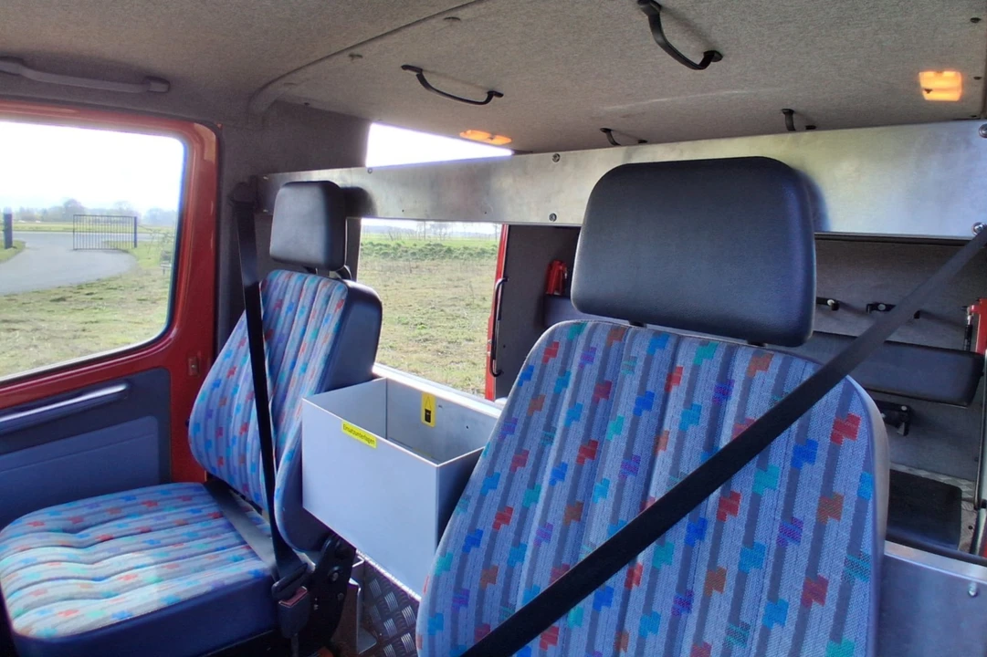 1995 Mercedes-Benz T1N Sprinter - Image 5 of 8