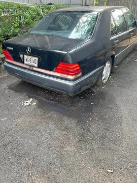 1995 Mercedes-Benz 500 SEL Sedan 4D