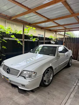 1995 Mercedes-Benz 500 SL