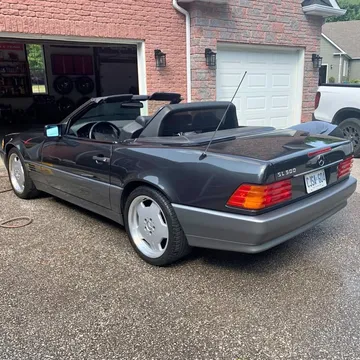 1995 Mercedes-Benz 500 SL