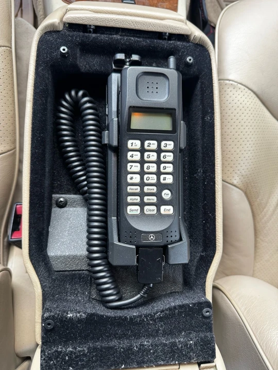 1995 Mercedes-Benz W140 S-Class - Image 15 of 17