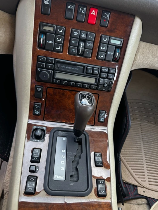 1995 Mercedes-Benz W140 S-Class - Image 16 of 17