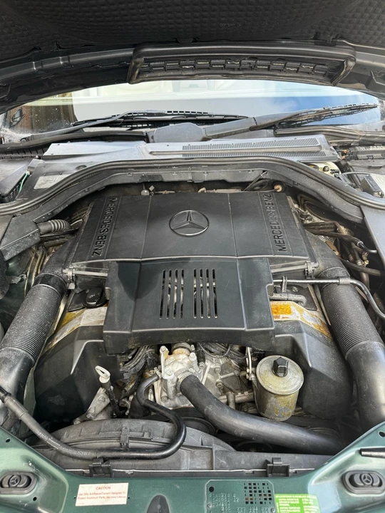 1995 Mercedes-Benz W140 S-Class - Image 17 of 17