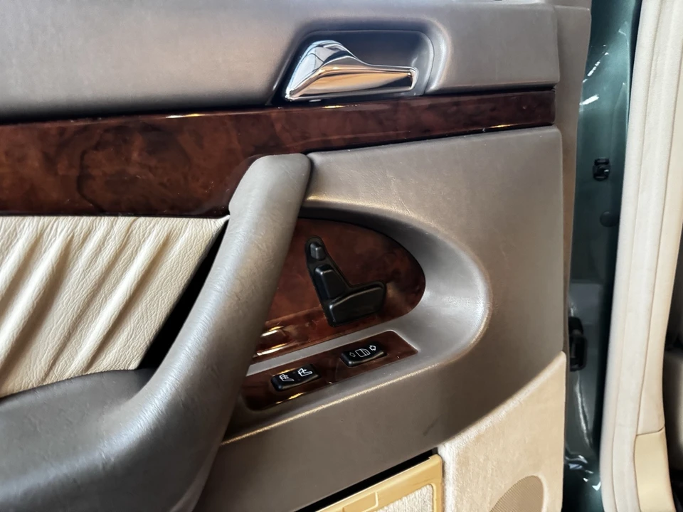 1995 Mercedes-Benz W140 S-Class - Image 14 of 17