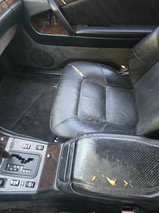 1995 Mercedes-Benz C140 CL-Class - Image 7 of 9