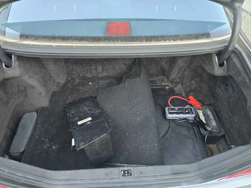 1995 Mercedes-Benz C140 CL-Class - Image 5 of 9