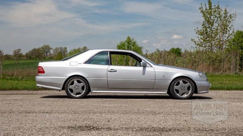 1995 Mercedes-Benz W140 S-Class - Image 7 of 21