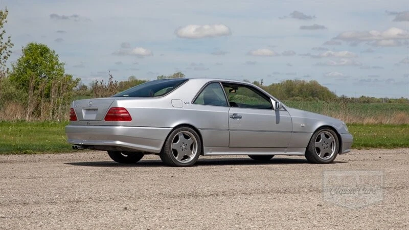 1995 Mercedes-Benz W140 S-Class - Image 6 of 21