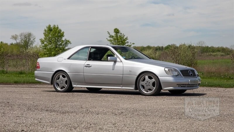 1995 Mercedes-Benz W140 S-Class - Image 5 of 21
