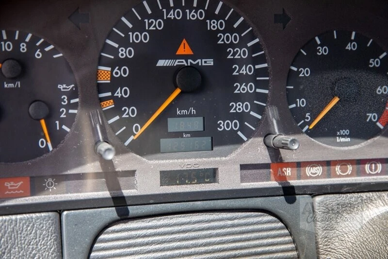 1995 Mercedes-Benz W140 S-Class - Image 21 of 21