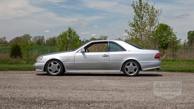 1995 Mercedes-Benz W140 S-Class - Image 2 of 21
