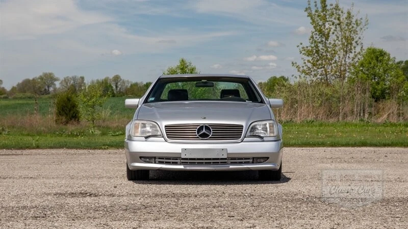 1995 Mercedes-Benz W140 S-Class - Image 8 of 21