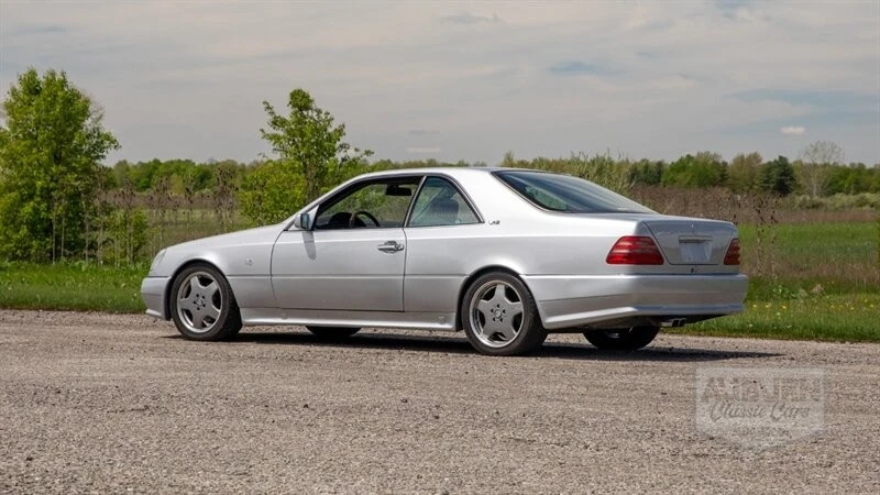 1995 Mercedes-Benz W140 S-Class - Image 3 of 21