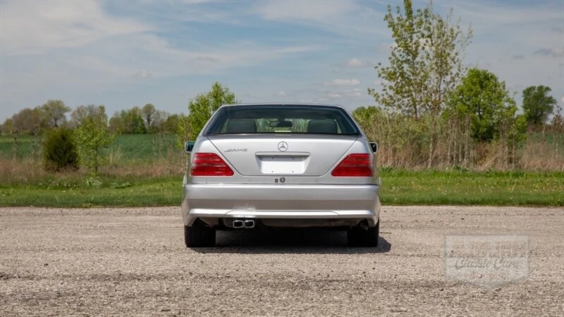 1995 Mercedes-Benz W140 S-Class - Image 4 of 21