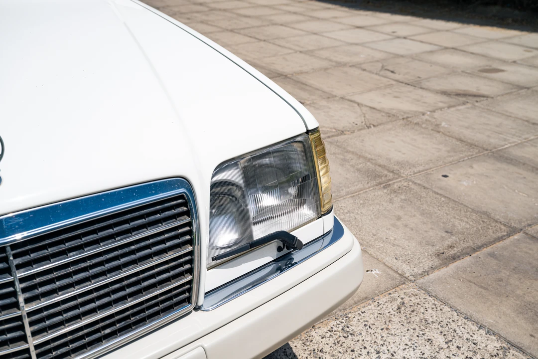 1995 Mercedes-Benz W124 E-Class - Image 28 of 31