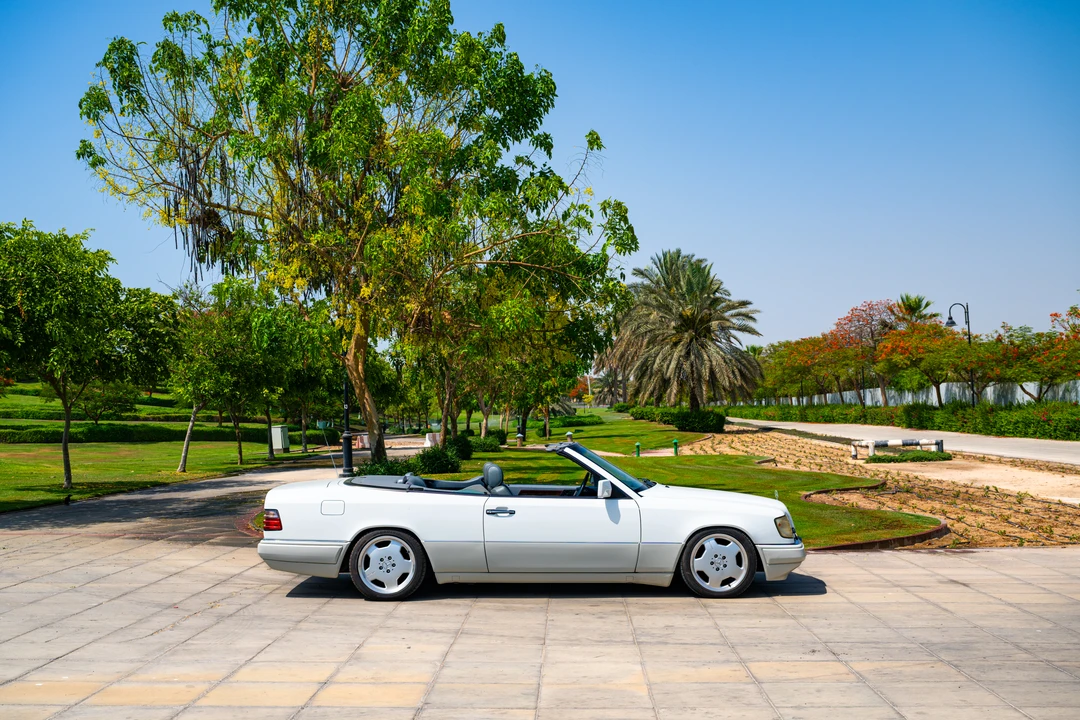 1995 Mercedes-Benz W124 E-Class - Image 19 of 31