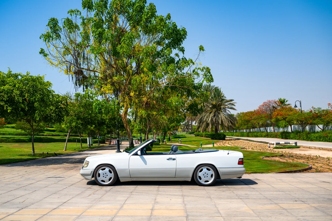 1995 Mercedes-Benz W124 E-Class - Image 21 of 31