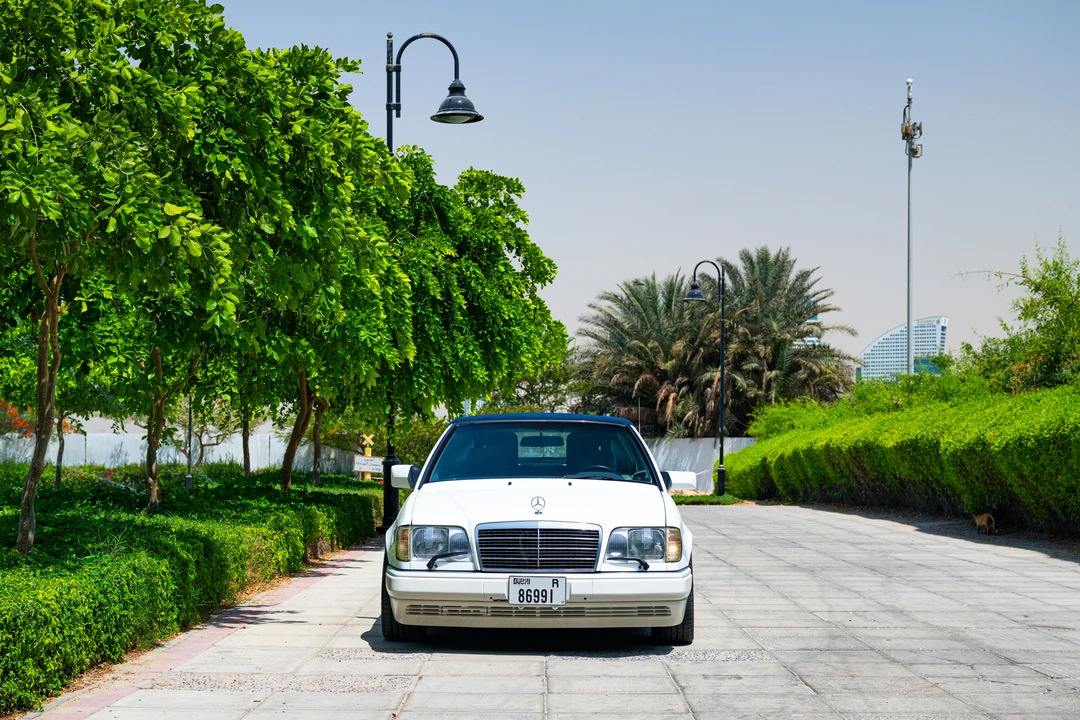 1995 Mercedes-Benz W124 E-Class - Image 10 of 31