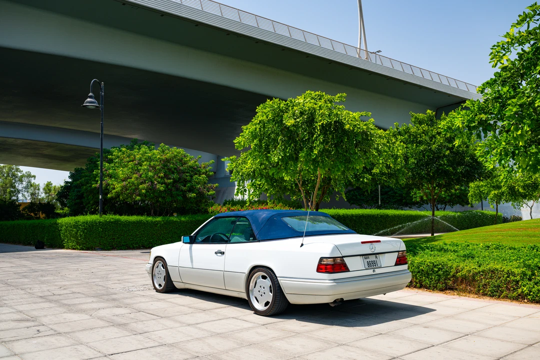 1995 Mercedes-Benz W124 E-Class - Image 7 of 31